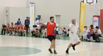 Özel Olimpiyatlar Türkiye 3x3 Karma Basketbol Turnuvası İstanbul'da düzenlendi