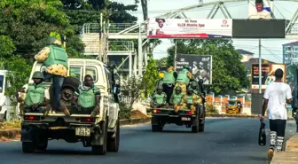 Sierra Leone'da darbe girişimi