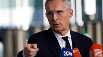 Stoltenberg: 'İsveç ve Türkiye'nin daha yakın çalışmasını memnuniyetle karşılıyorum'