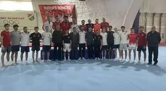 Türk Cimnastiği Paris Olimpiyatları'nda madalya almak istiyor