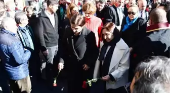 Tahir Elçi'nin ölümünün 8. yılında anma töreni düzenlendi