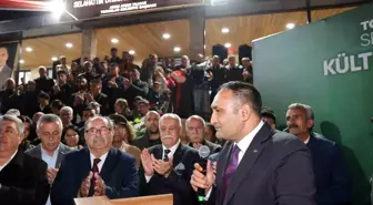 Toroslar Belediyesi Selahattin Oynar Kültür ve Taziye Evi Hizmete Girdi