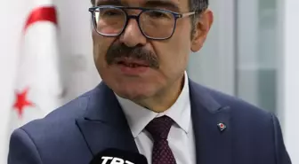 TÜBİTAK Başkanı: KKTC Üniversiteleri TÜBİTAK Programlarına Ulaşabilecek