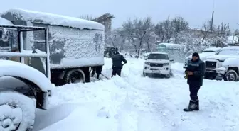 Ukrayna'da kar fırtınası: 10 ölü, 23 yaralı
