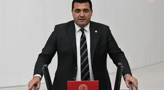 CHP'li Ulaş Karasu, DHMİ yetkilileri hakkındaki yolsuzluk iddialarını TBMM'ye taşıdı