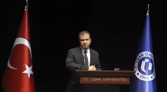 Uşak'ta, Uluslararası Tarım Hayvancılık ve Kırsal Kalkınma Kongresi toplandı