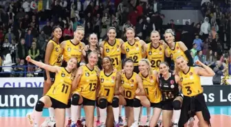 VakıfBank, Allianz Vero Volley Milano'yu konuk edecek