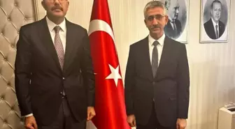 Hakkari Valisi Ankara'ya çıkarma yaptı