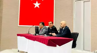 Çankırı Valisi Sağlık Çalışanlarının Sorunlarını Dinledi
