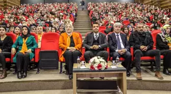 Van'da Kadına Yönelik Şiddete Karşı Seminer Düzenlendi