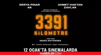 3391 kilometre kitabının filmi ne zaman çıkacak, hangi platformda? 3391 Kilometre film oldu mu?