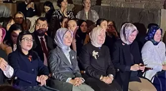 Ankara Sof Kumaşı Sergisi Açıldı