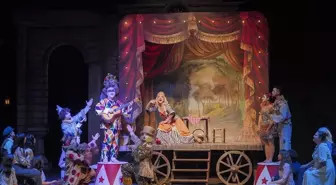 Antalya Devlet Opera ve Balesi Aralık Ayı Programı