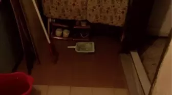 Bağcılar'da Sağanak Yağış Sonrası Evleri Su Bastı