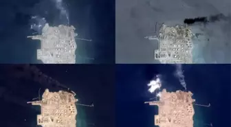 BBC araştırması: Petrol çıkarma sırasında ortaya çıkan zehirli gaz Orta Doğu'da milyonları riske atıyor