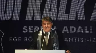 Beşiktaş Başkan Adayı Serdal Adalı, Yönetim Kurulu Listesini Açıkladı