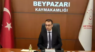 Beypazarı'nda kış tedbirleri toplantısı düzenlendi