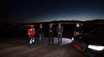 Bingöl Valisi Ahmet Hamdi Usta: İnşallah 2024 yılı içinde ambulans helikopterimize kavuşacağız