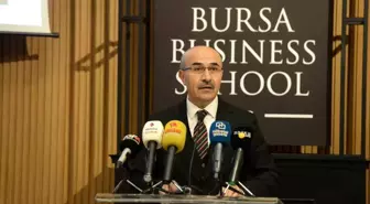 BTSO Yönetim Kurulu Başkanı İbrahim Burkay Açıklaması