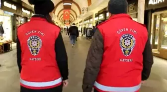 Kayseri'de 24 aranan şahıs yakalandı