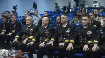Saros Körfezi'nde 'Nusret-2023 Davet Tatbikatı' devam ediyor