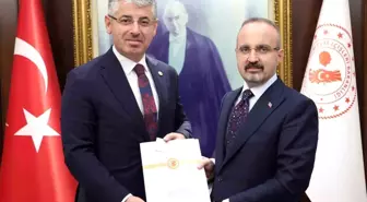 AK Parti Milletvekili Şaban Çopuroğlu, Yivsiz Tüfeklerin Satışının Zorlaştırılması İçin Önerge Verdi