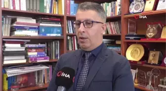 Doç. Dr. Eğilmez: 'Türkler asırlar boyu Yahudileri katliamlardan kurtarmıştır ama bu tutumları hiçbir zaman karşılık bulmamıştır'