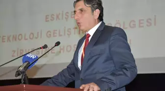 Eskişehir Teknoloji Geliştirme Bölgesi Zirvesi düzenlendi