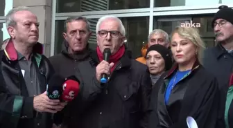 Zafer Arapkirli'nin Nureddin Yıldız davasında beraat kararı çıktı