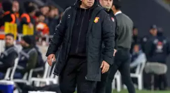 Göztepe Teknik Direktörü Stoilov, Tuzlaspor maçında değişikliklere imza attı