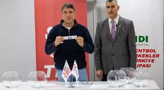 Hentbolda HDI Sigorta Erkekler Türkiye Kupası'nda çeyrek final eşleşmeleri belli oldu
