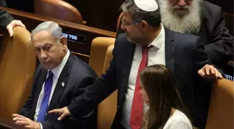 İsrail Ulusal Güvenlik Bakanı Ben-Gvir, Netanyahu'yu koalisyon hükümetini dağıtmakla tehdit etti