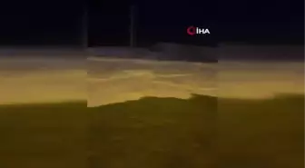 İstanbul'da fırtına! Çatılar uçtu, tekneler battı, tanker karaya oturdu 