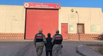 Kilis'te firari hükümlü yakalandı