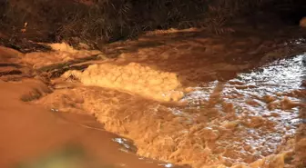 Şeytandere'de Kötü Koku ve Renk Değişimi