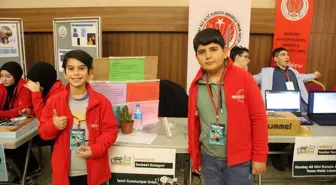 'Konya RoboFest Robot Yarışması' başladı