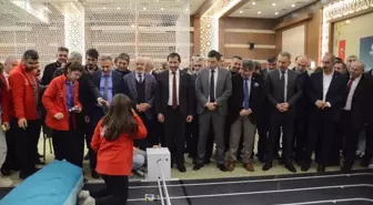 'Konya RoboFest Robot Yarışması' başladı