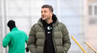 Konyaspor, Alanyaspor maçı hazırlıklarına devam ediyor
