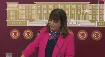 Meral Danış Beştaş: 'En Fazla Hayal Satılan Dönemin AKP İktidarında Olması Tesadüf Değil. Parti Olarak Onlarca Hayal Sattıkça, Köprüyü Satan Sülün...