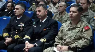 Nusret-2023 Davet Tatbikatı Çanakkale'de Başladı