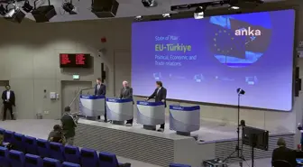 Olıver Varhelyı: İnsanlar Arası Temas ve Ekonomilerimizin Entegrasyonu Türk Öğrenciler ve İş İnsanlarının AB'ye Daha Kolay Erişimini Gerektiriyor.