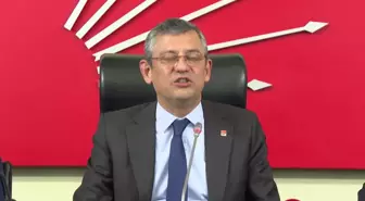 CHP Genel Başkanı Özgür Özel, CHP Tokat İl Örgütü ile bir araya geldi