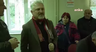 Rize İkizdere Halkı, Hes Projesi İçin Çed Bilgilendirme Toplantısına İzin Vermedi