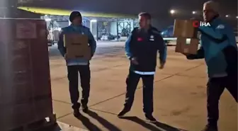 Sağlık Bakanı Koca: Gazze'ye sağlık yardımları devam ediyor