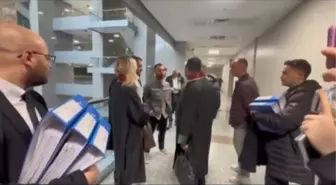 Seçil Erzan'a gidecek parayı eski sevgilisi avukat Candaş Gürol getirmiş