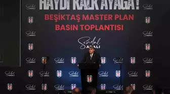 Serdal Adalı plan ve projelerini anlattı