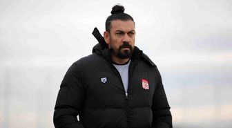 Servet Çetin: Zor bir fikstüre girdik