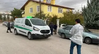 Konya'da Sobadan Sızan Gazdan Zehirlenen Çift Hayatını Kaybetti