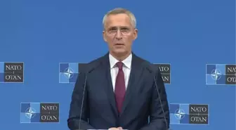 NATO Genel Sekreteri Stoltenberg: Ukrayna egemen, bağımsız ve demokratik bir ulus olarak ayakta kalmayı başardı