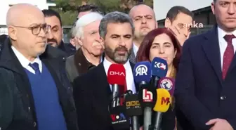 Tahir Elçi Cinayeti Davası 6 Mart 2024'e Ertelendi... Diyarbakır Barosu Başkanı Eren: 'Mahkemede Çizilen Senaryonun Son Noktasını Koydular'
